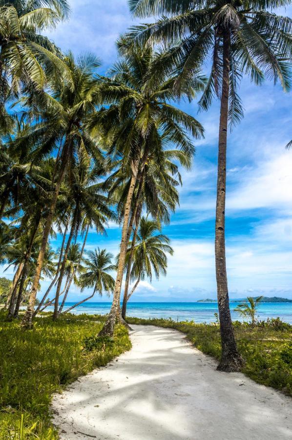 Aloha Hostel Siargao 卢纳将军城 外观 照片