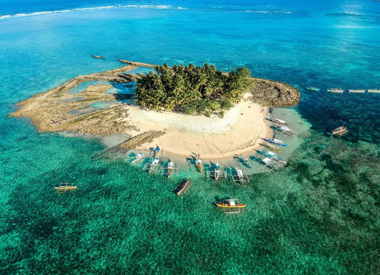 Aloha Hostel Siargao 卢纳将军城 外观 照片