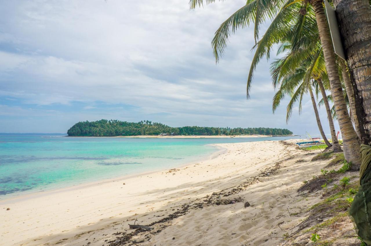 Aloha Hostel Siargao 卢纳将军城 外观 照片