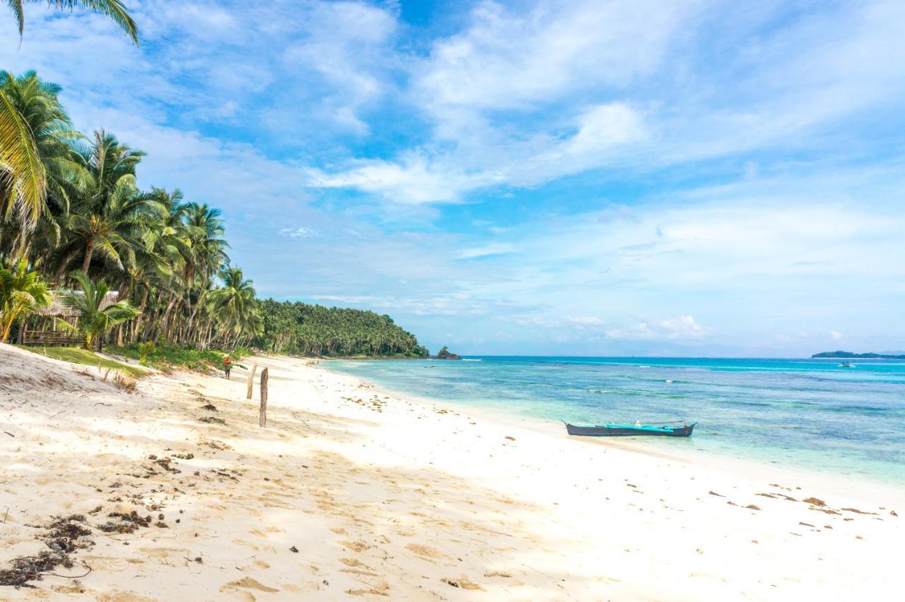 Aloha Hostel Siargao 卢纳将军城 外观 照片