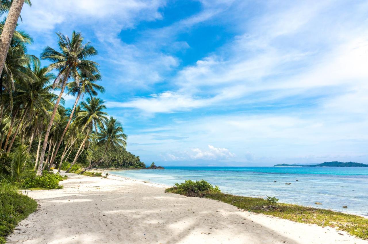 Aloha Hostel Siargao 卢纳将军城 外观 照片