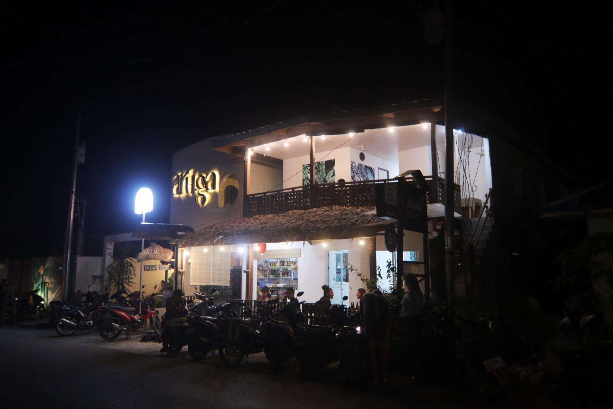 Aloha Hostel Siargao 卢纳将军城 外观 照片