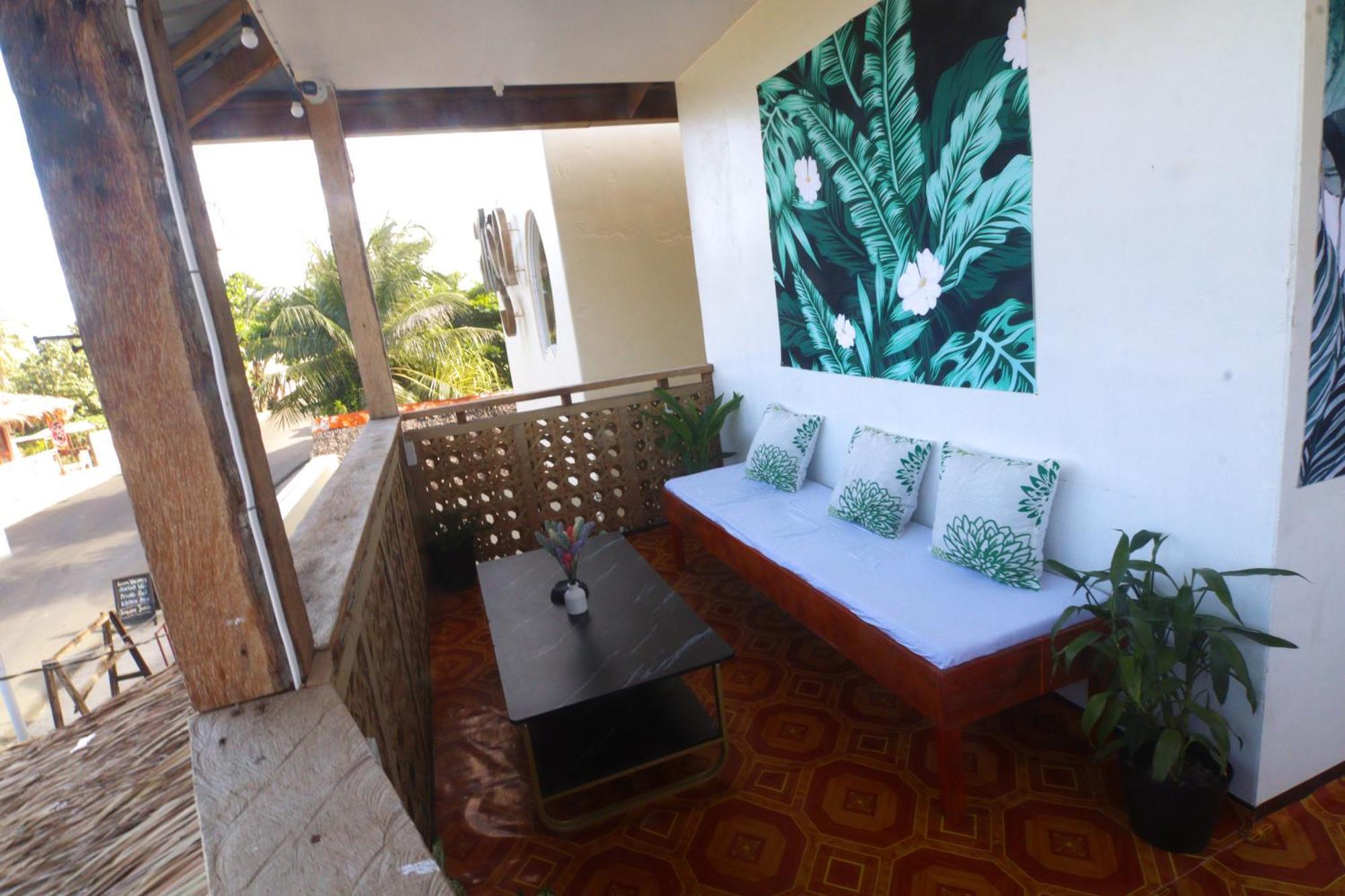 Aloha Hostel Siargao 卢纳将军城 外观 照片
