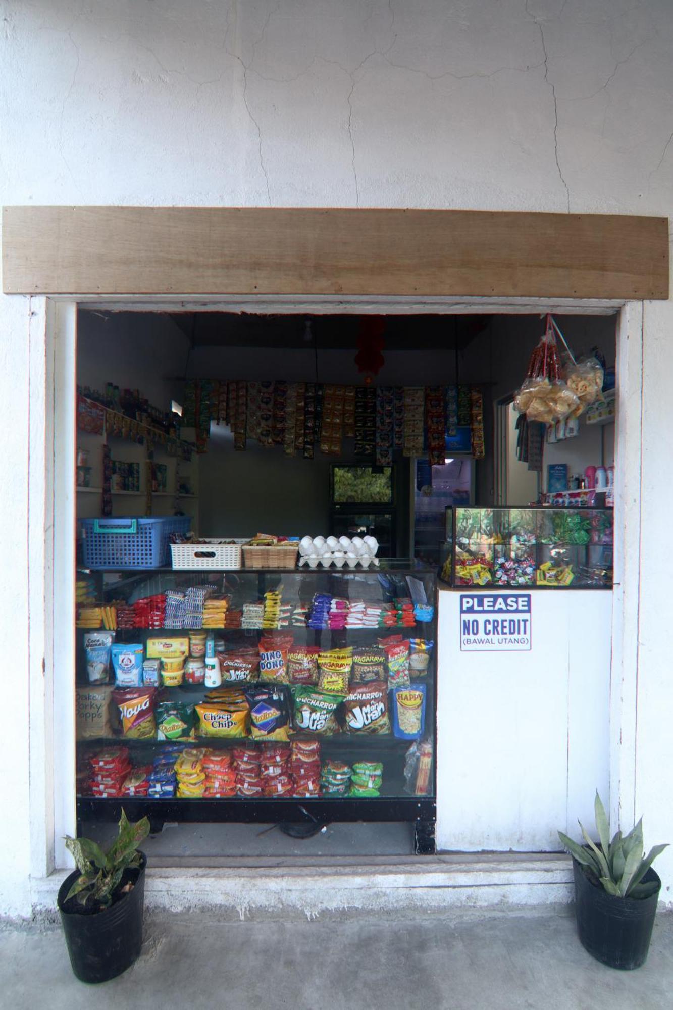 Aloha Hostel Siargao 卢纳将军城 外观 照片