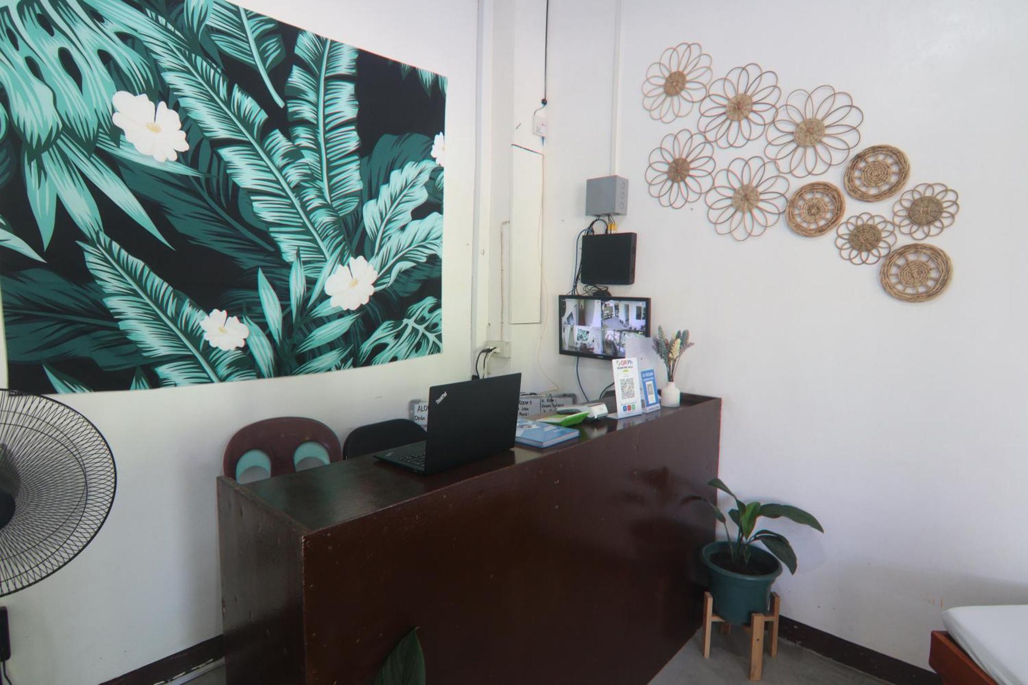Aloha Hostel Siargao 卢纳将军城 外观 照片
