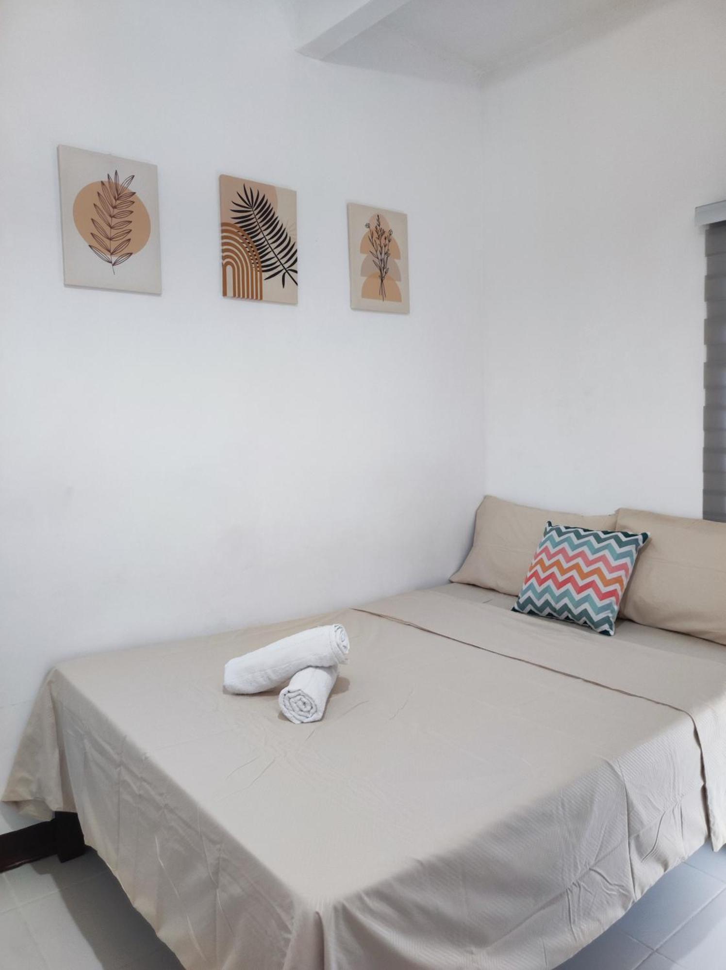 Aloha Hostel Siargao 卢纳将军城 外观 照片